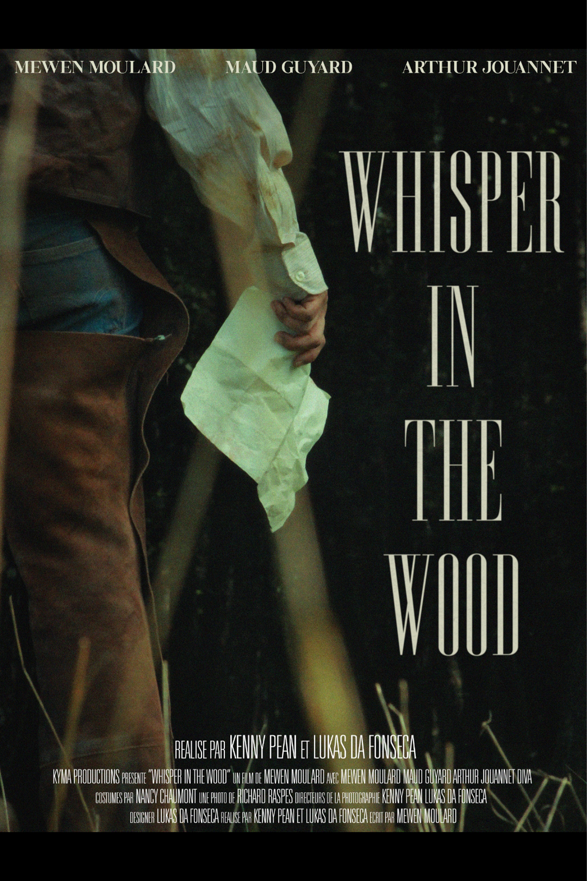 Whisper in the Wood