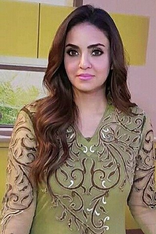 Nadia Khan image