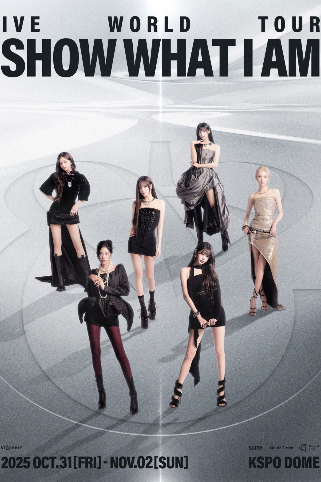 IVE WORLD TOUR 'SHOW WHAT I AM' CONCERT LIVE IN SEOUL - DAY 3