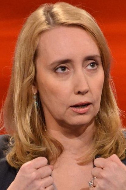 Melanie Amann image
