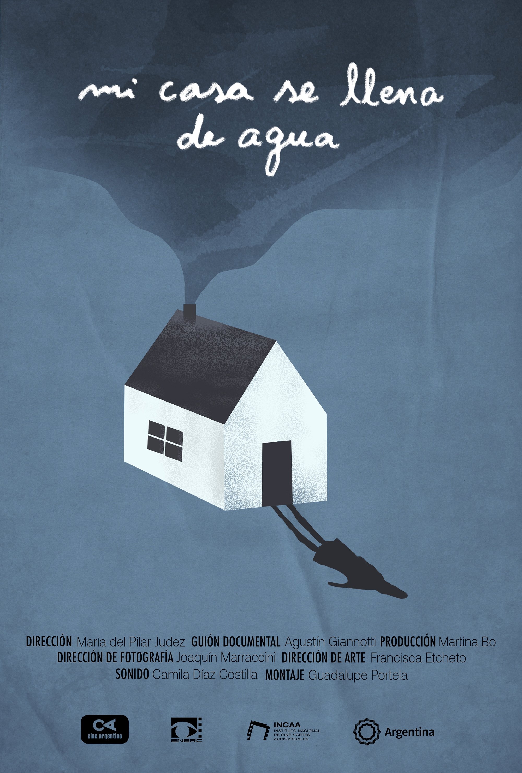 Mi casa se llena de agua