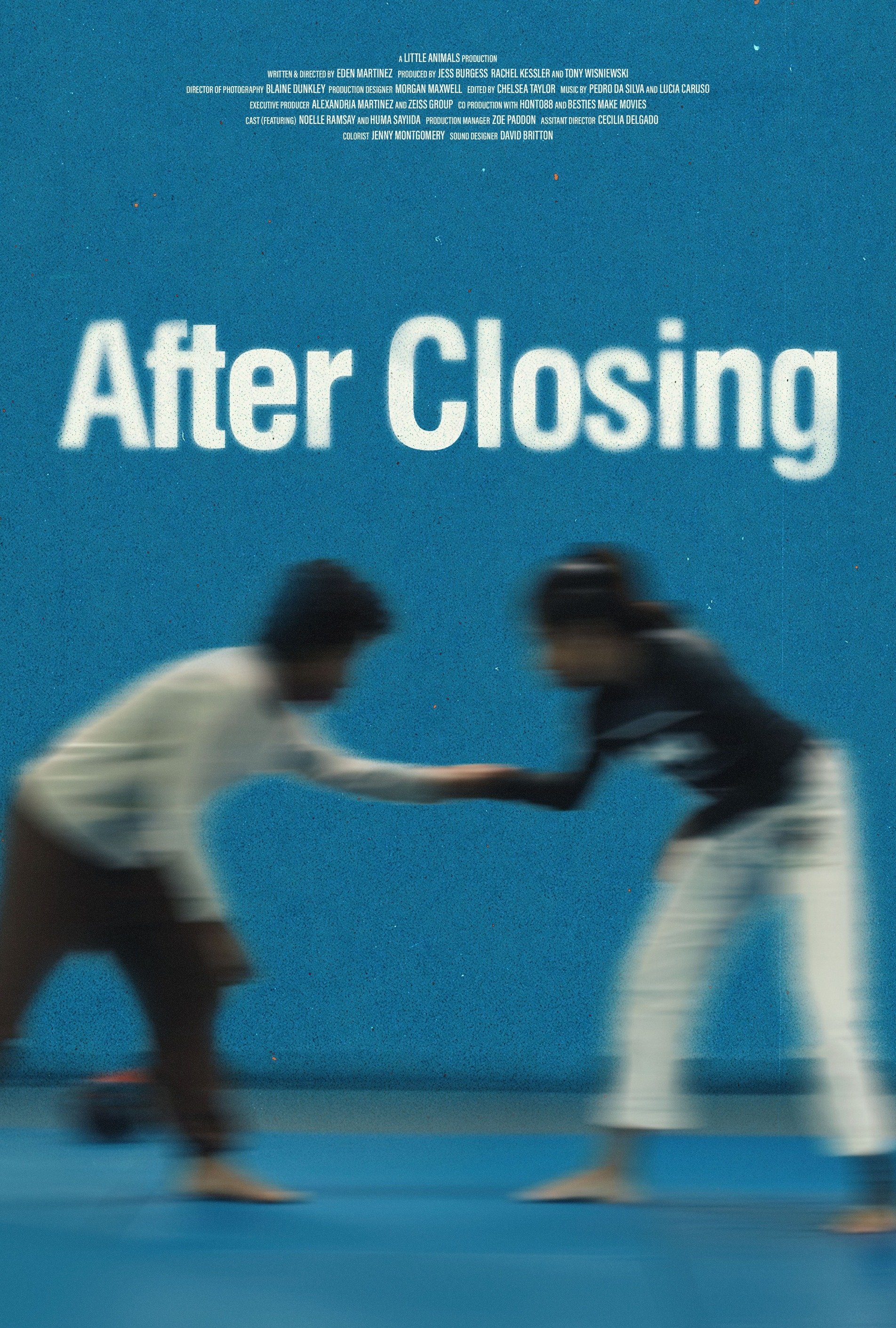 After Closing