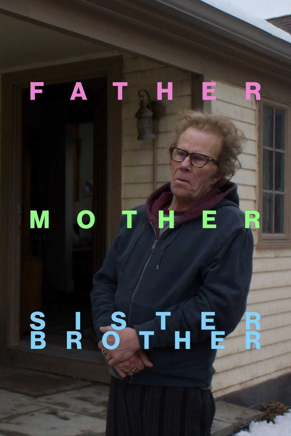 Father Mother Sister Brother