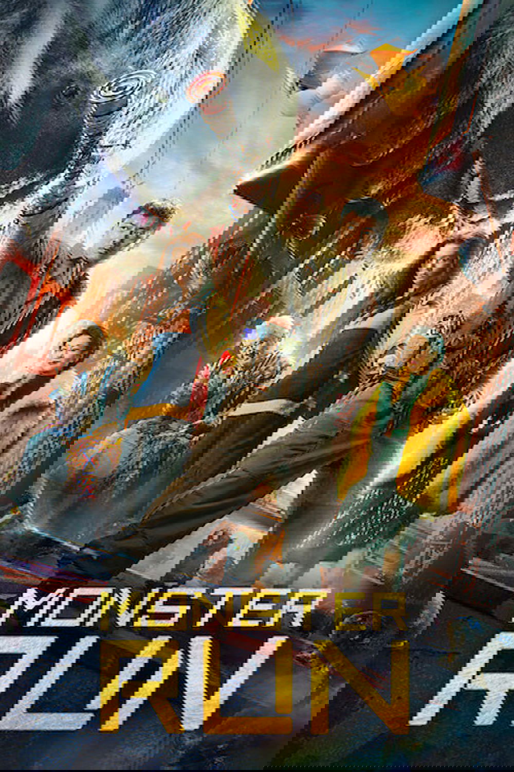 Monster Run