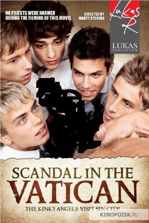 Scandal in the Vatican