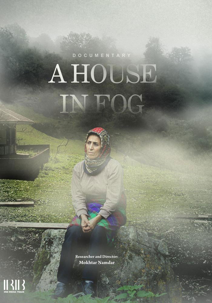 A House In Fog