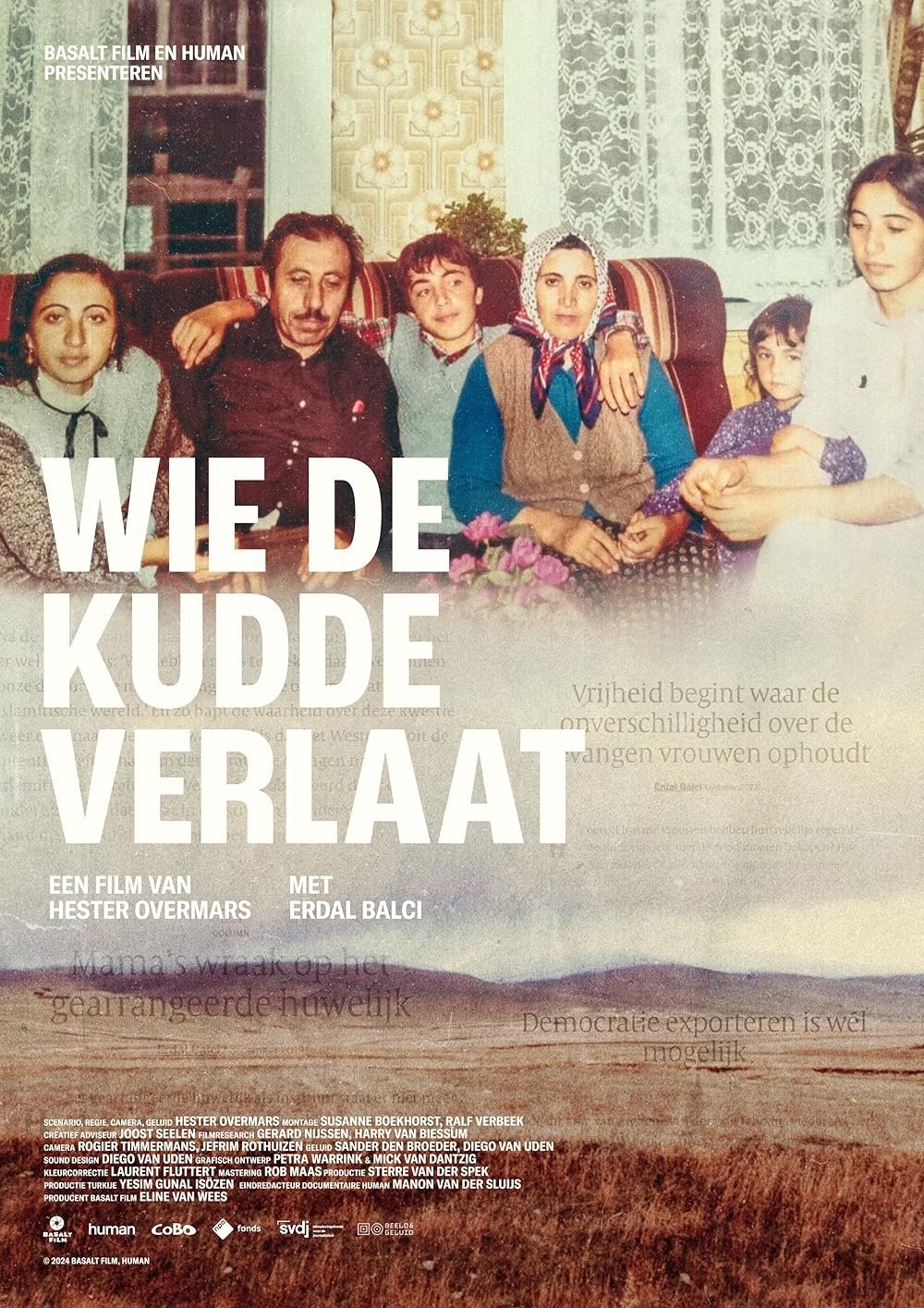 Wie de Kudde verlaat