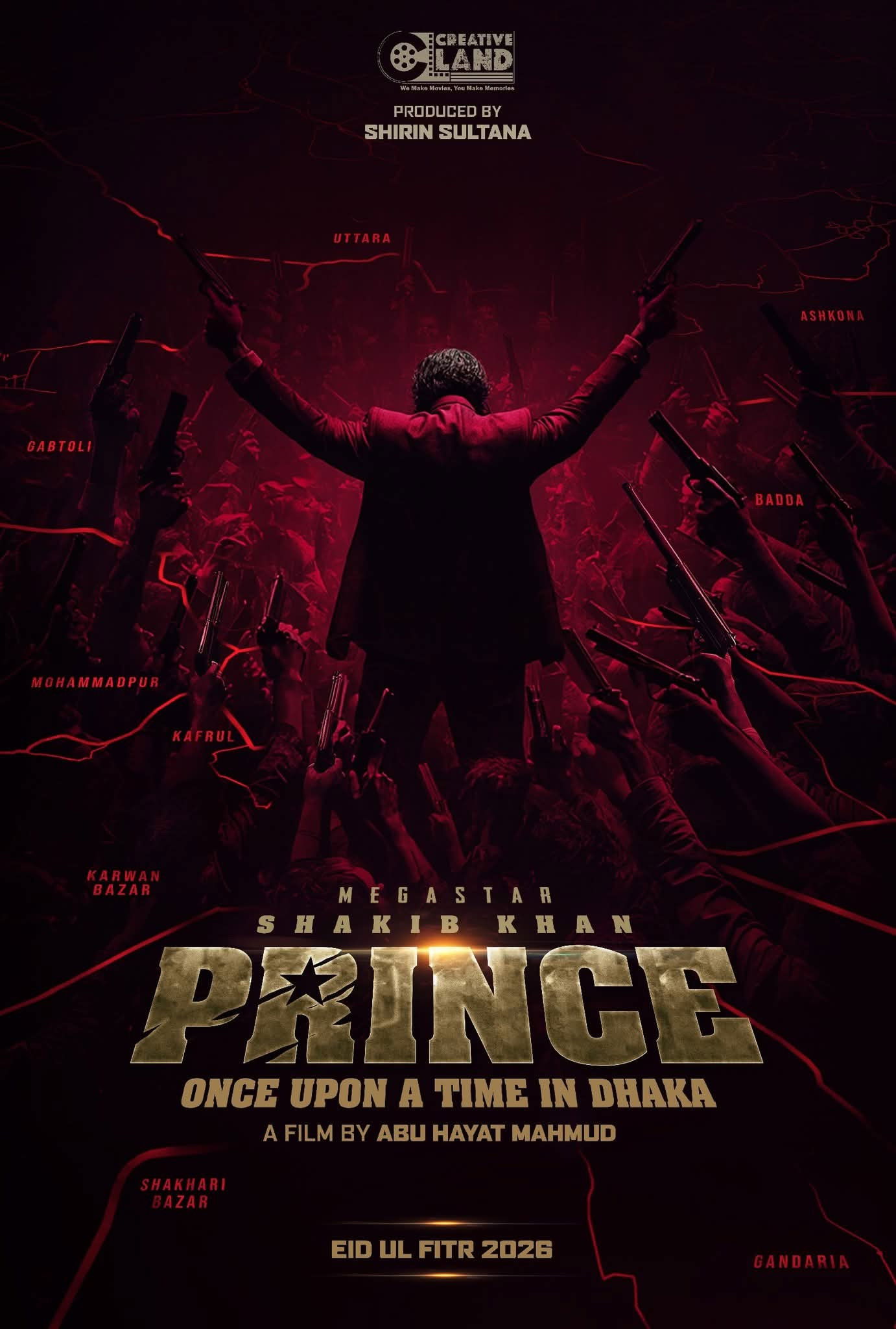 Prince: Once Upon a Time in Dhaka