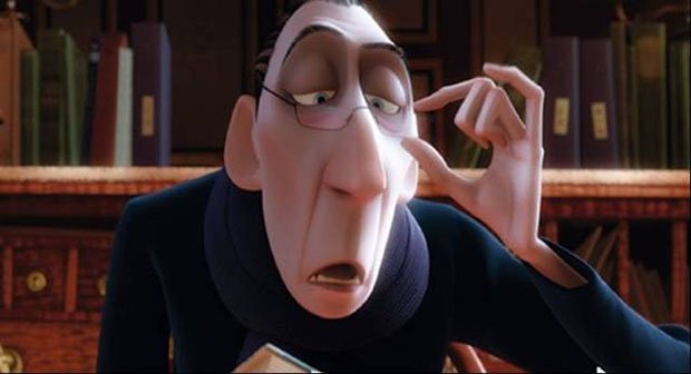 John Critic PFP