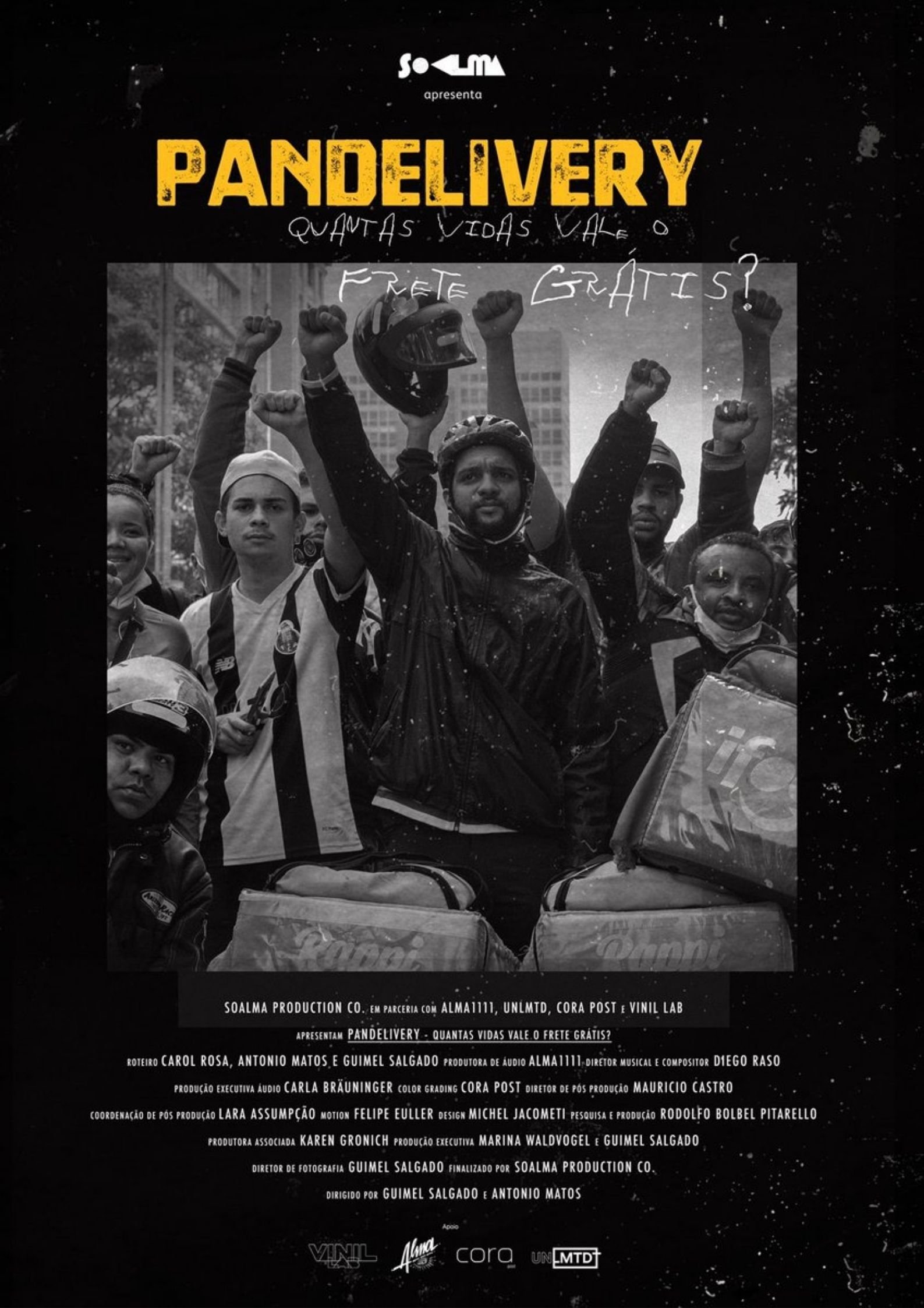 Pandelivery
