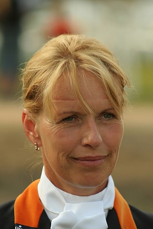 Anky van Grunsven image
