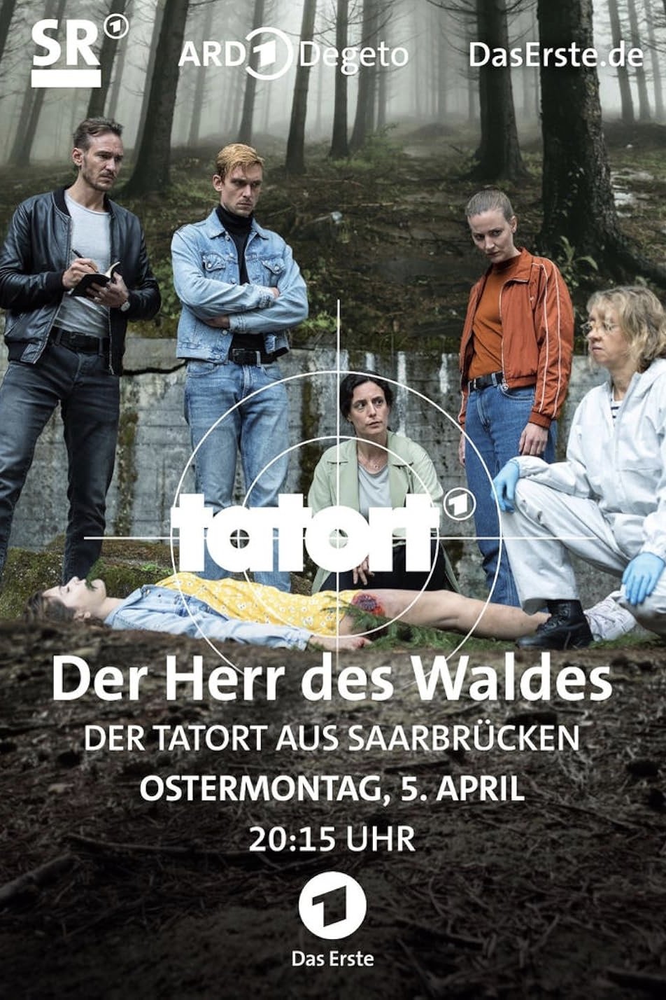 Tatort: Der Herr des Waldes