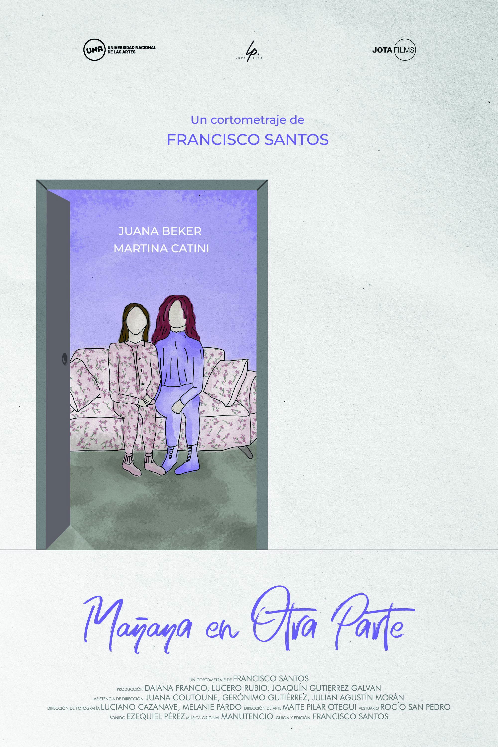 Somewhere, Hereafter