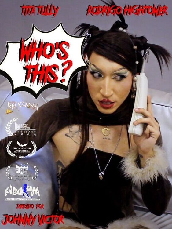 Who's This?