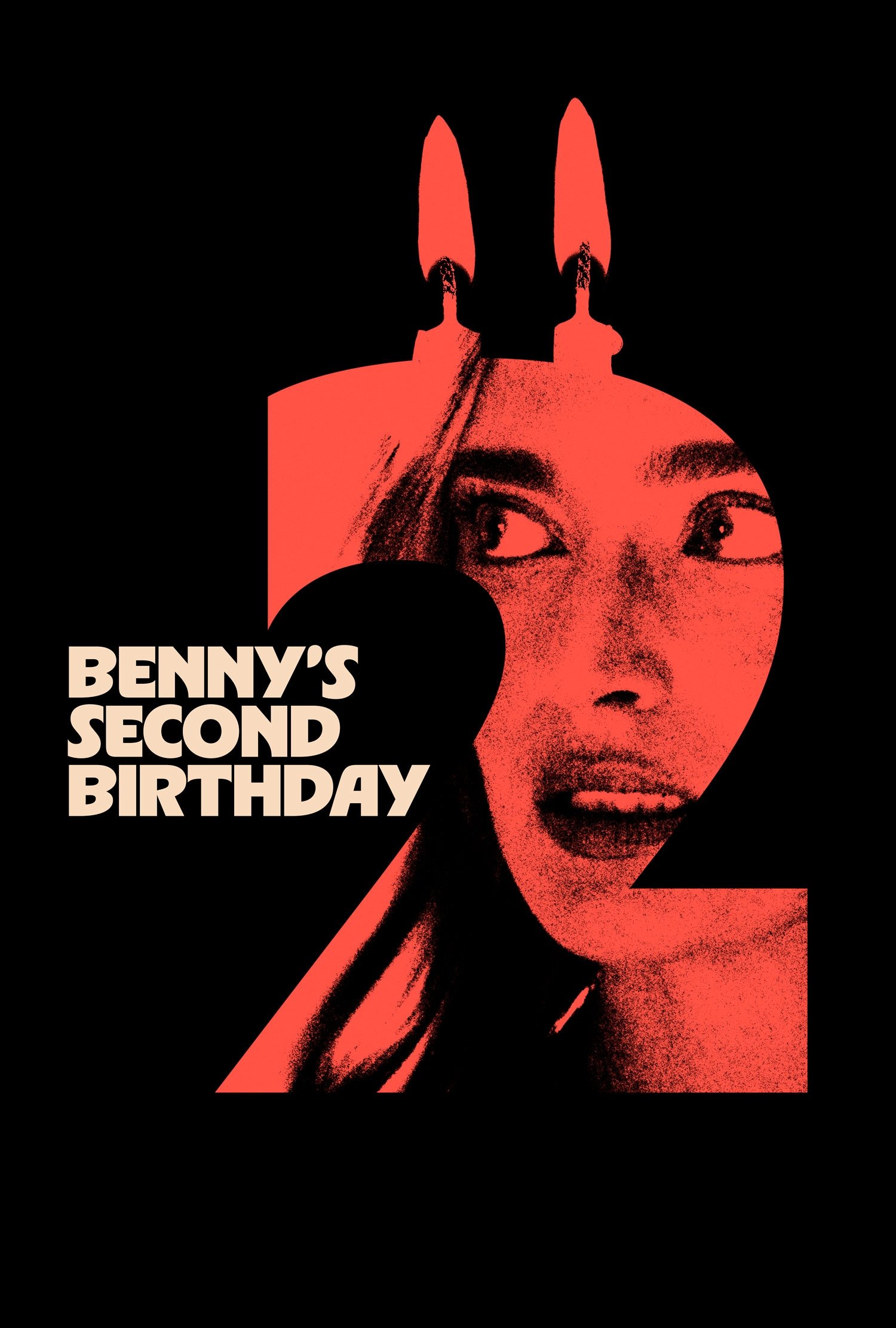 Benny's Second Birthday