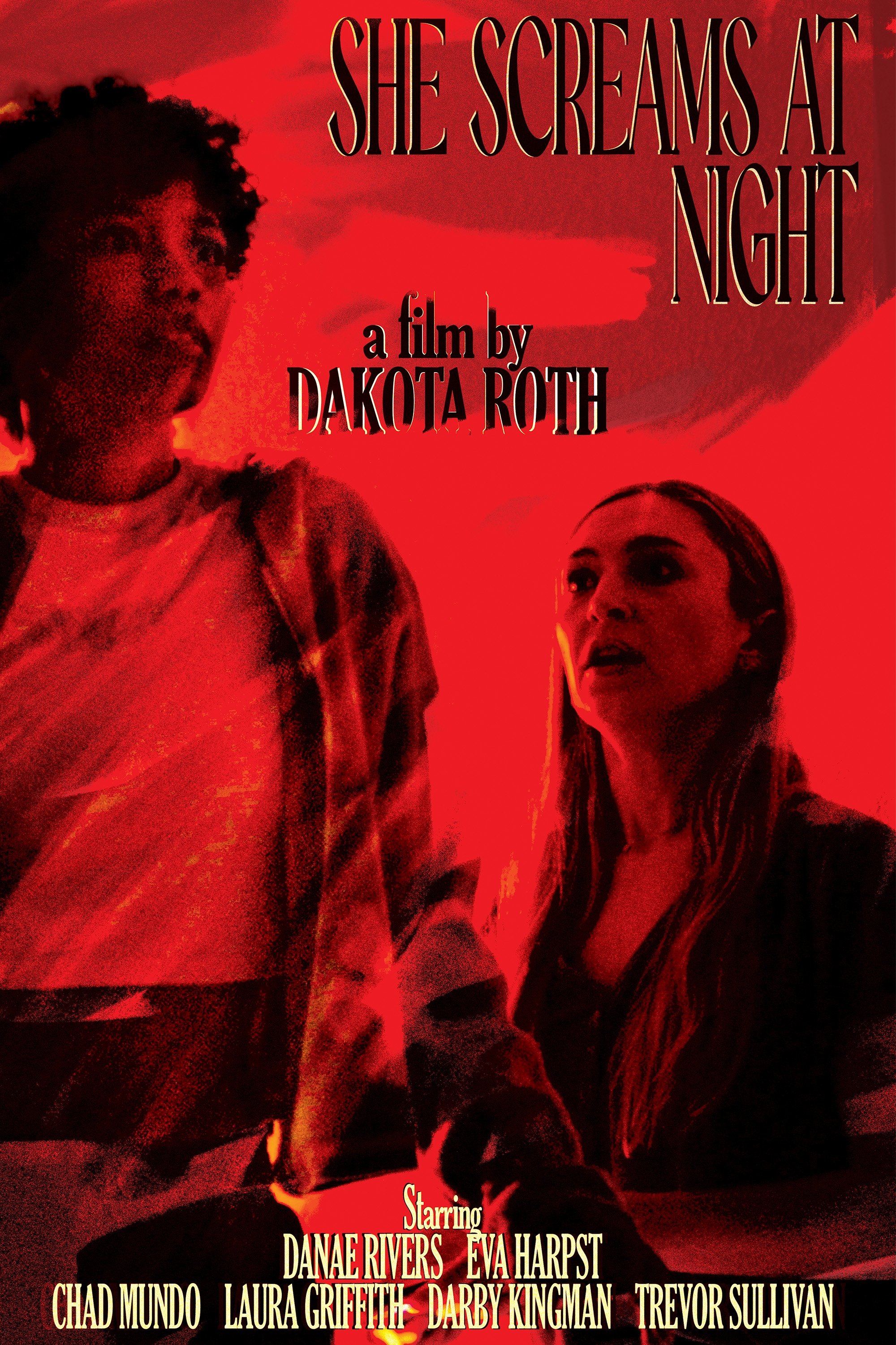 She Screams at Night