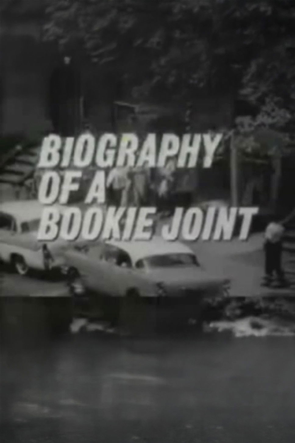 CBS Reports: Biography of a Bookie Joint