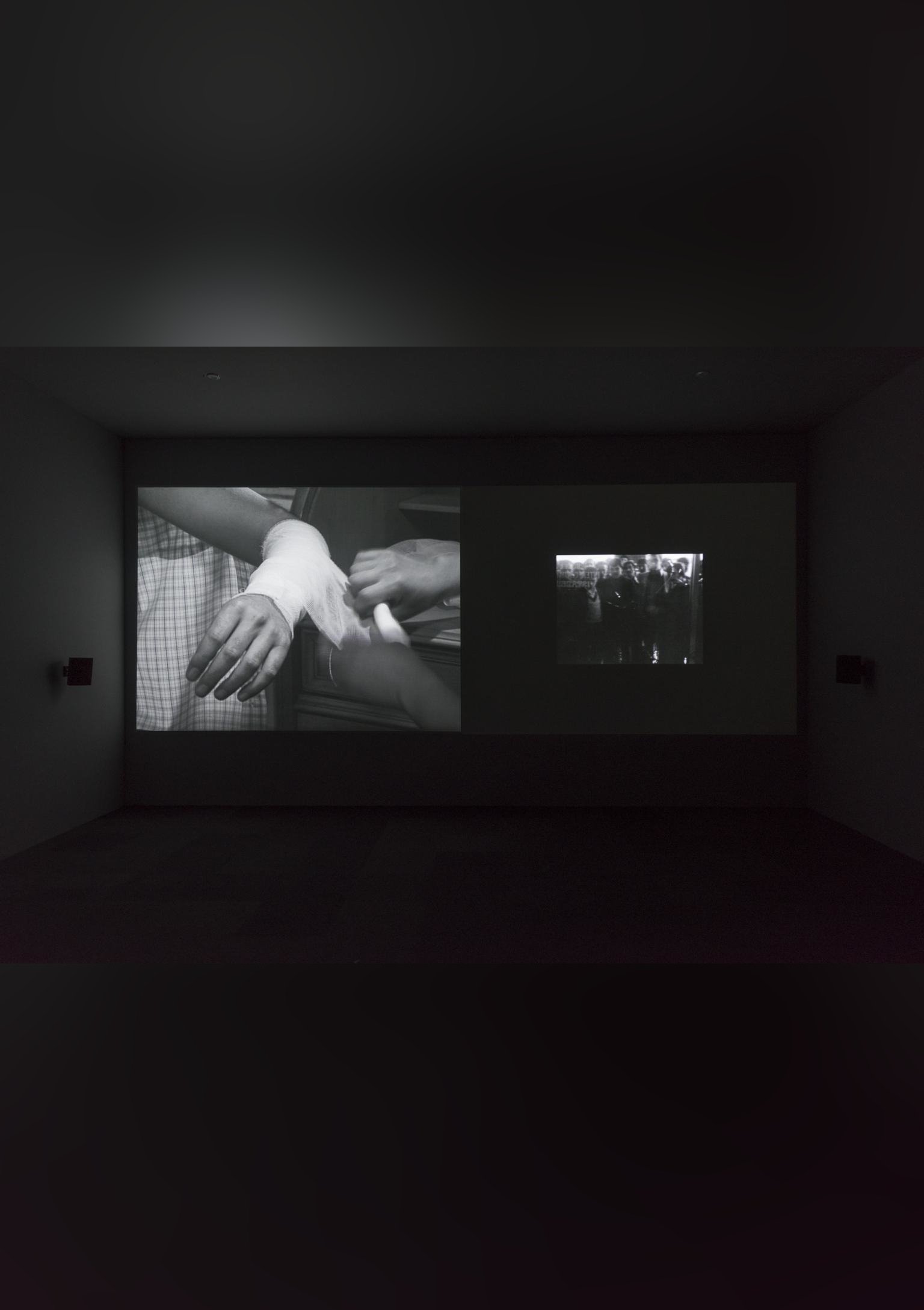 Memory of a Square