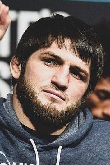 Aliaskhab Khizriev image