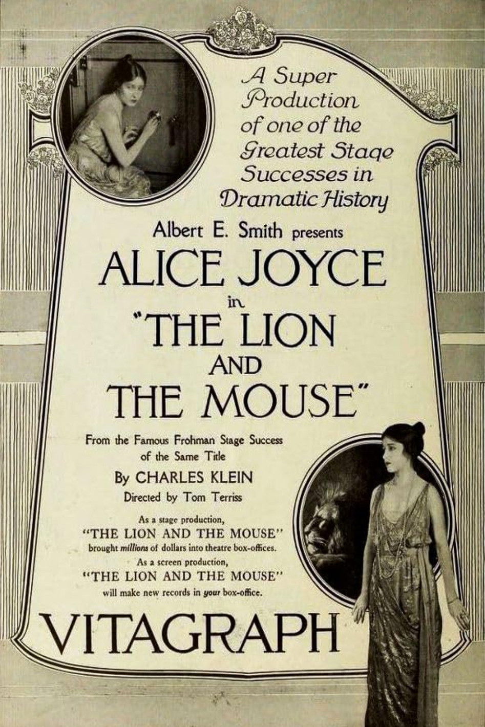 The Lion and the Mouse