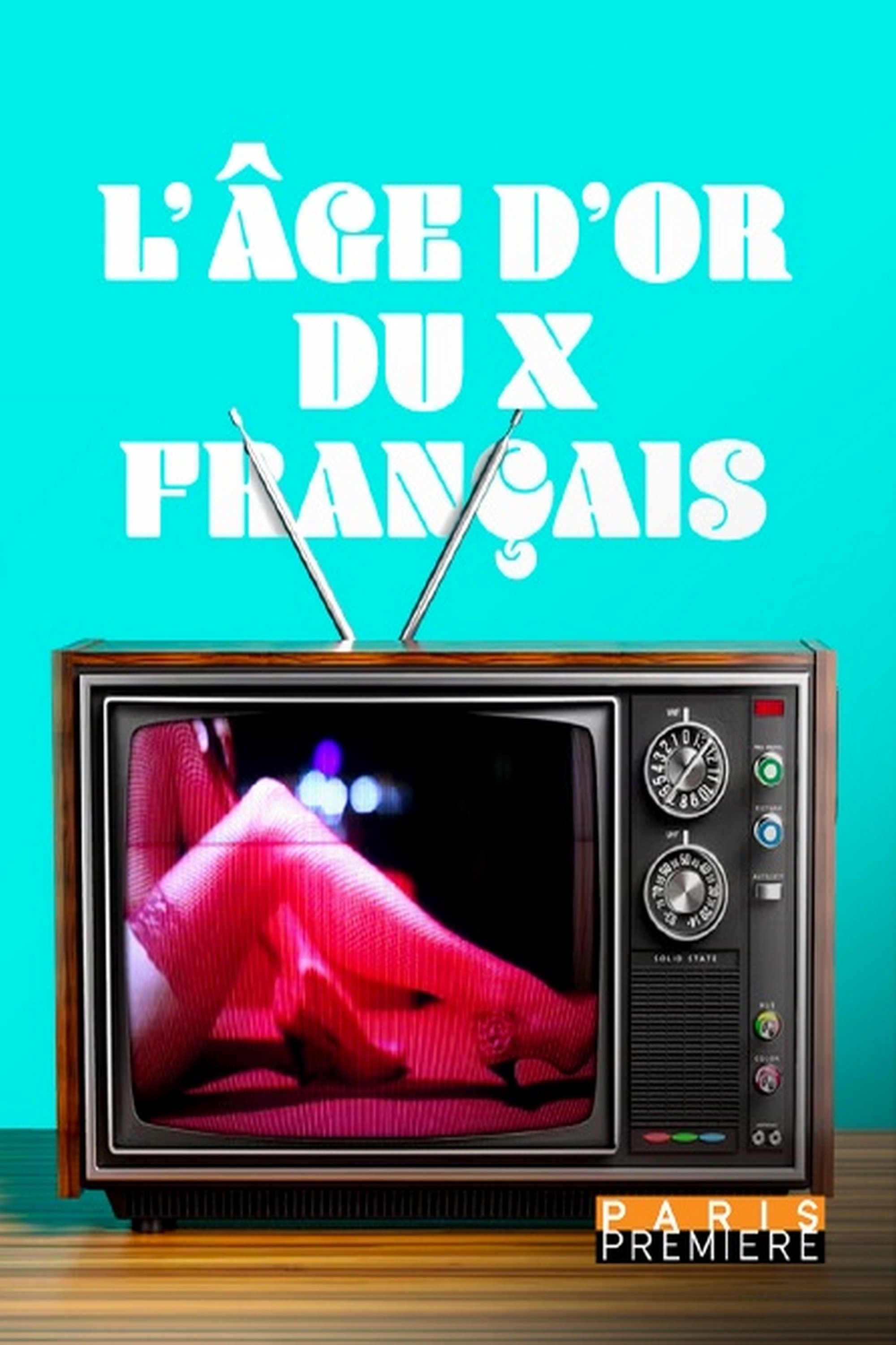 L'Âge d'or du X Français