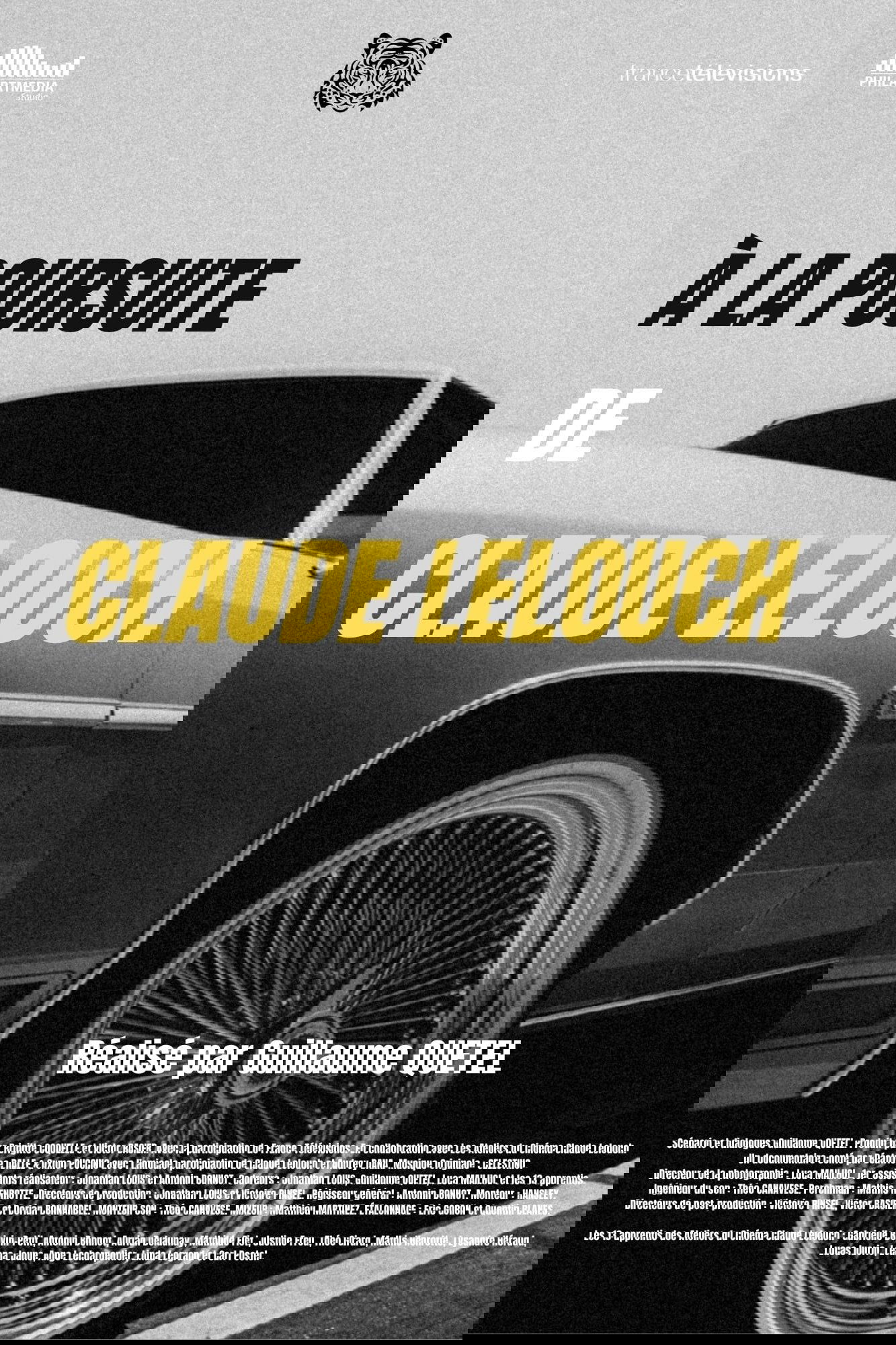 À la poursuite de Claude Lelouch