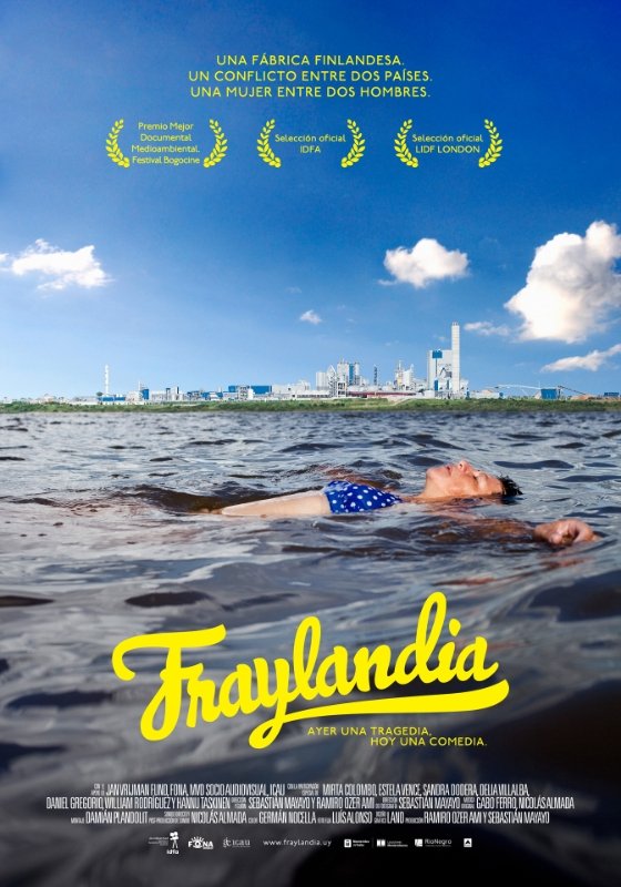Frayland