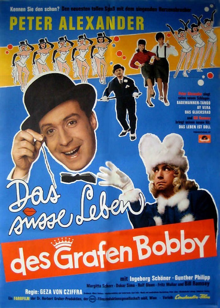 The Sweet Life of Count Bobby
