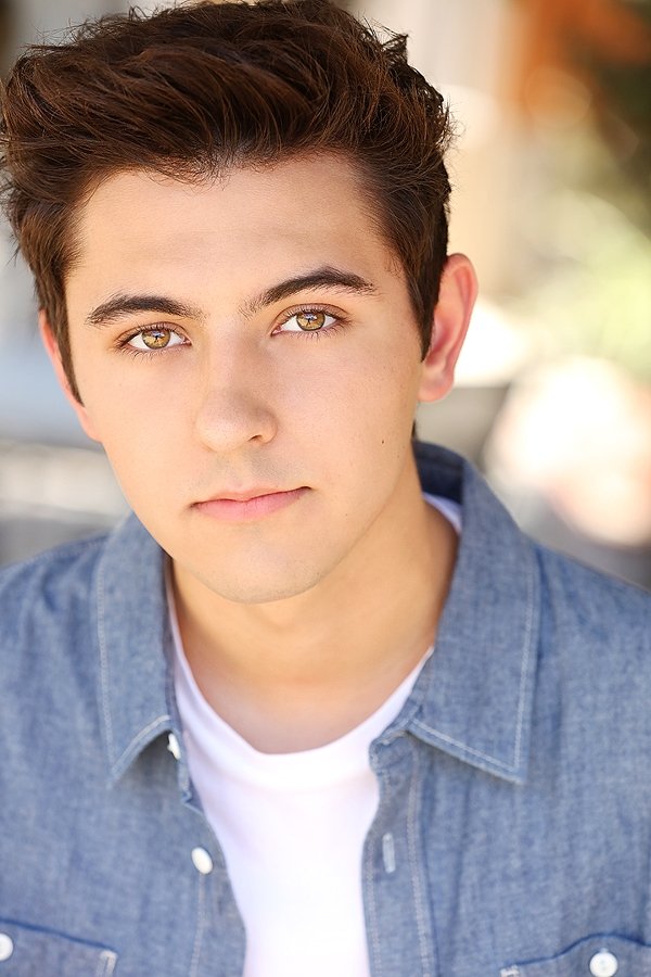 Kyson Facer image