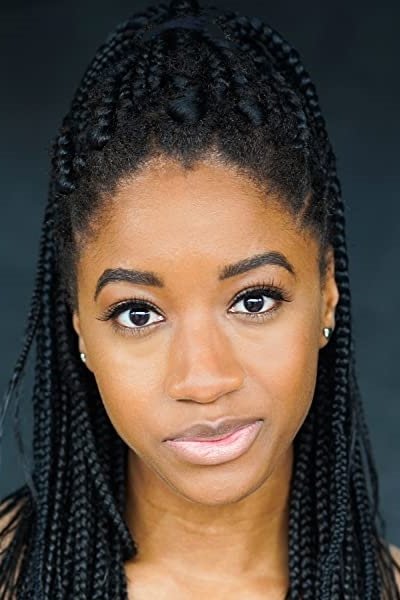 Imani Vaughn-Jones image