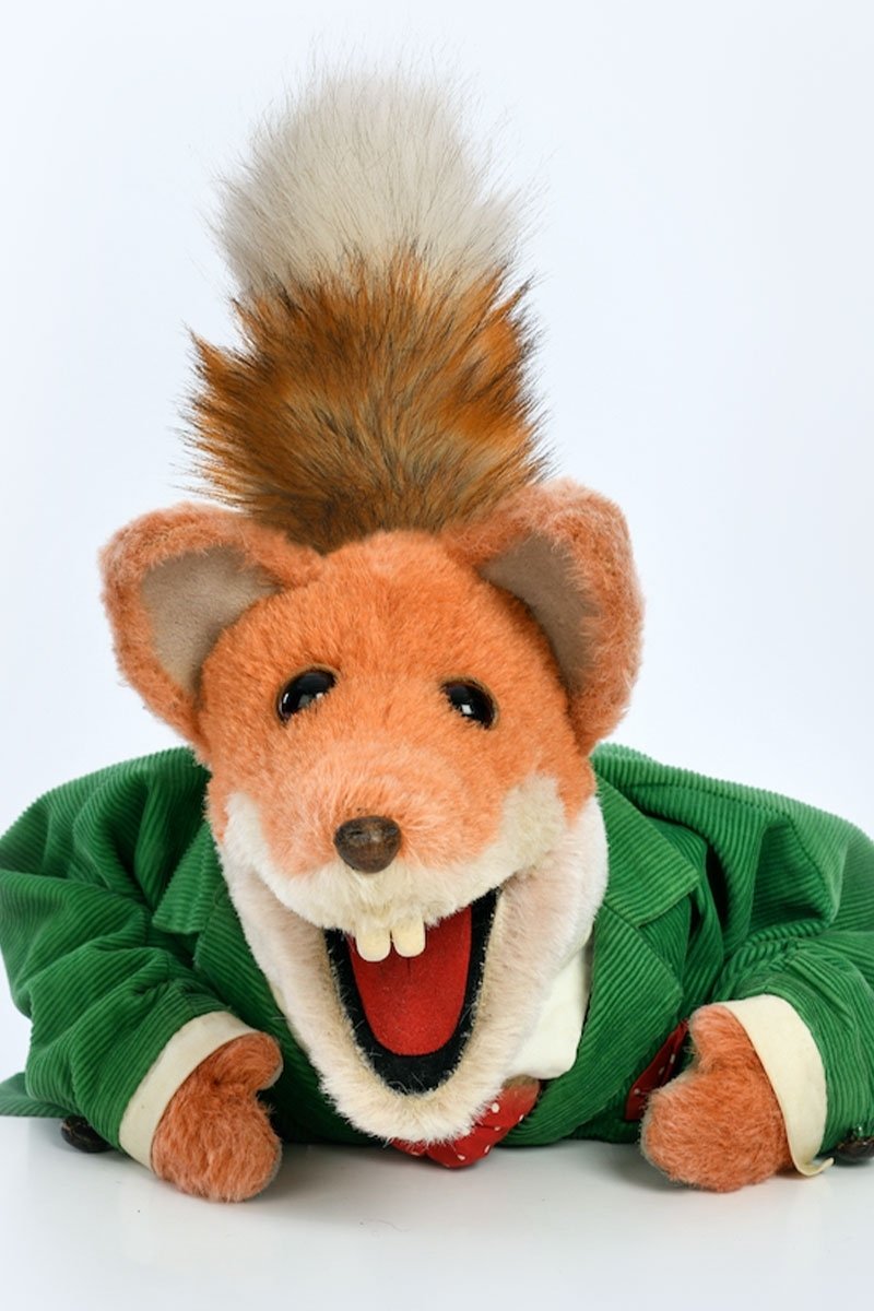 Basil Brush image