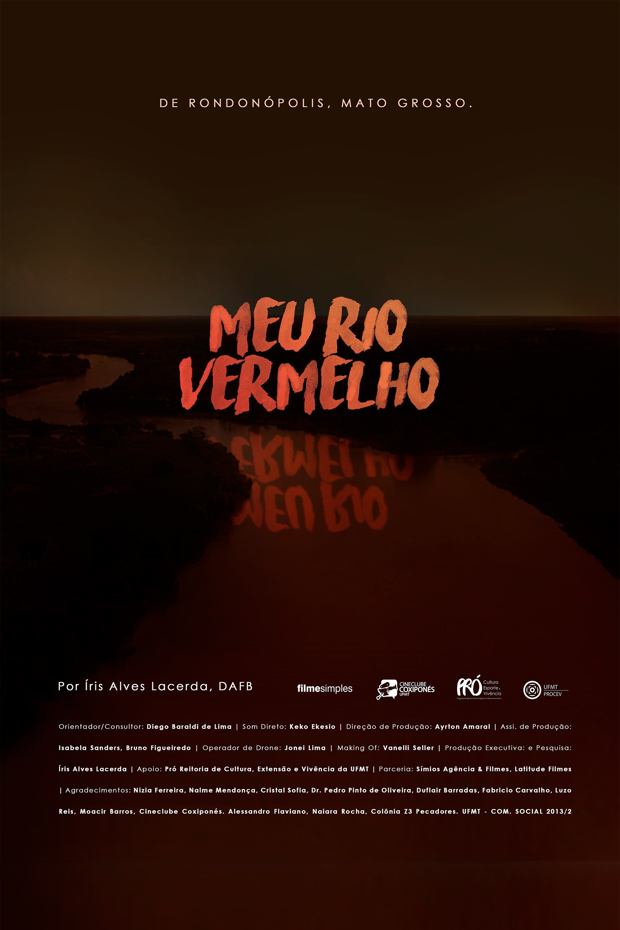 Meu Rio Vermelho