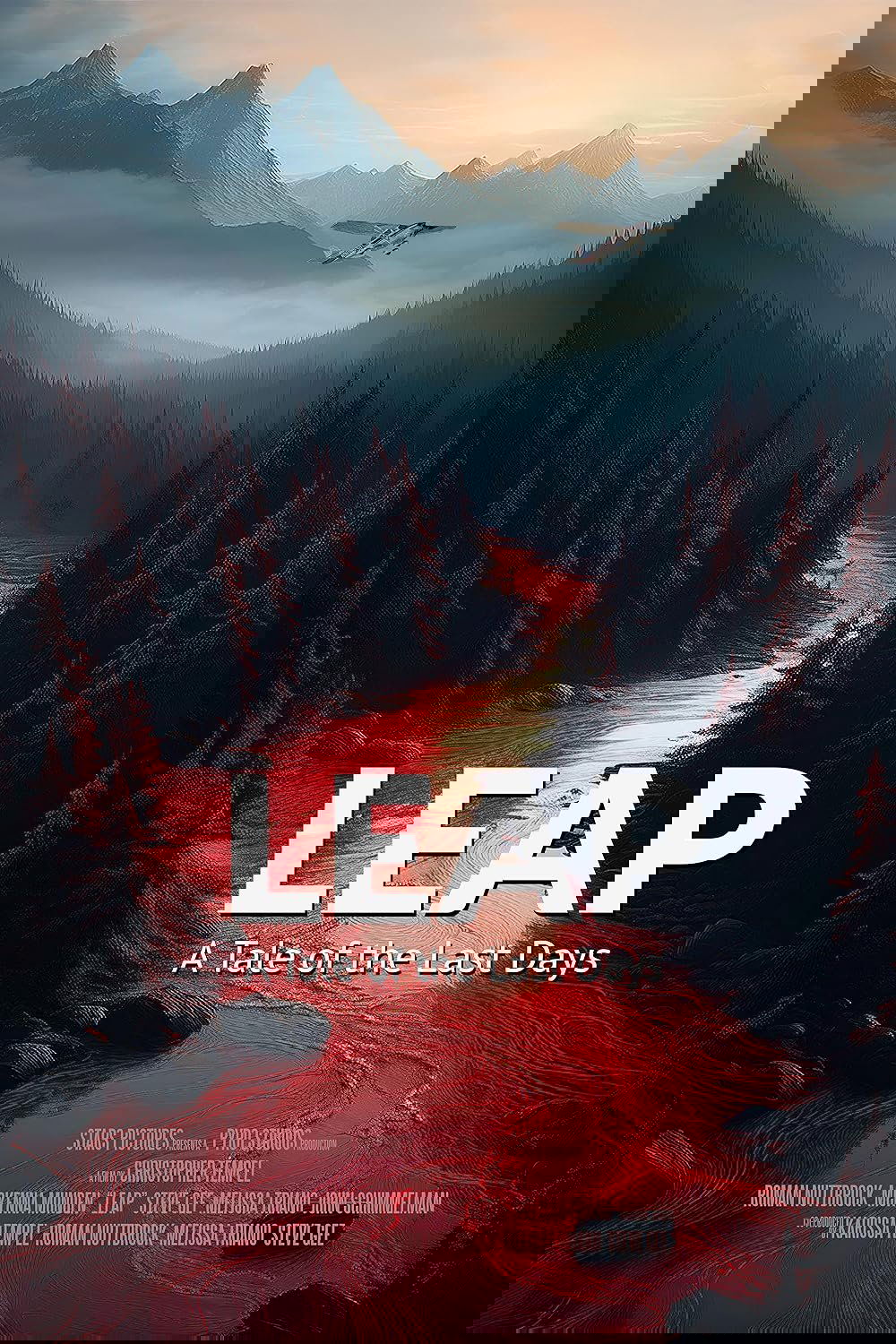 Leap: A Tale of the Last Days
