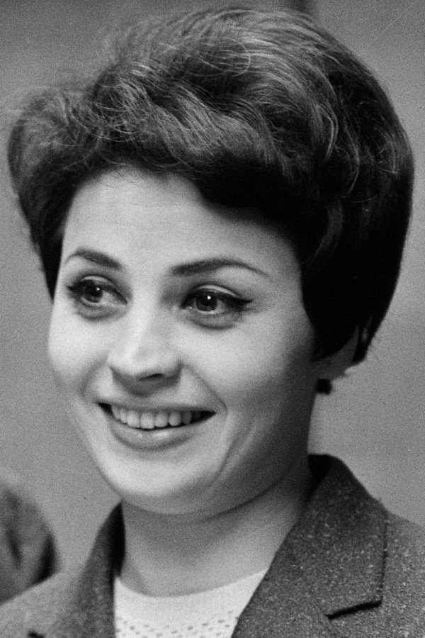 Mária Medgyesi image