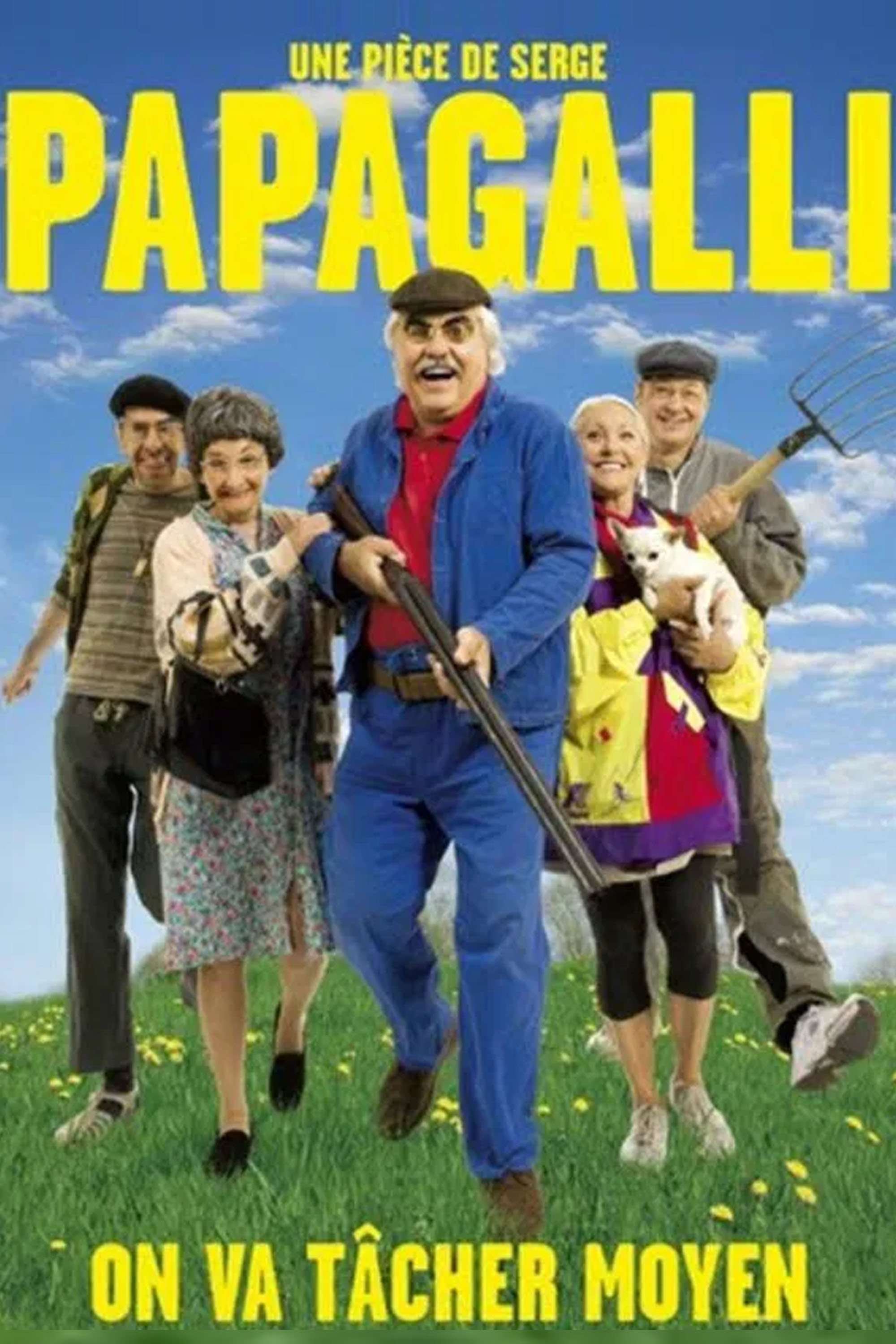 On va tâcher moyen !