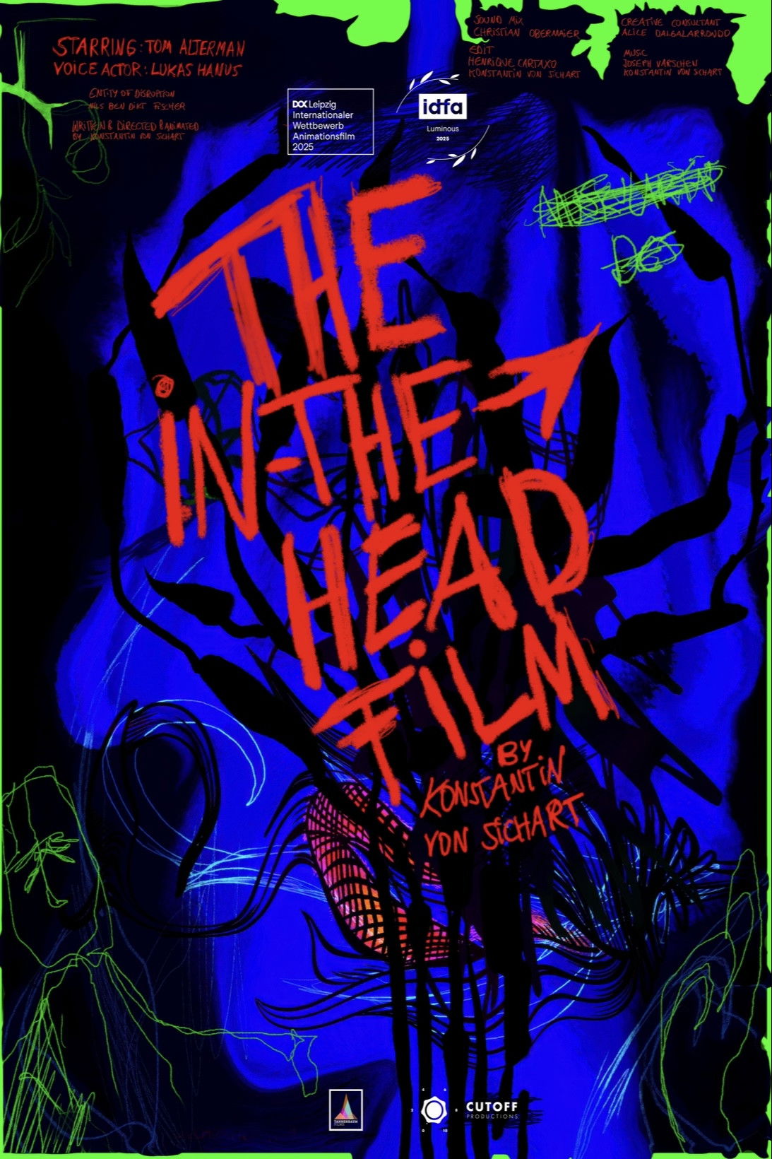 The In-the-Head Film