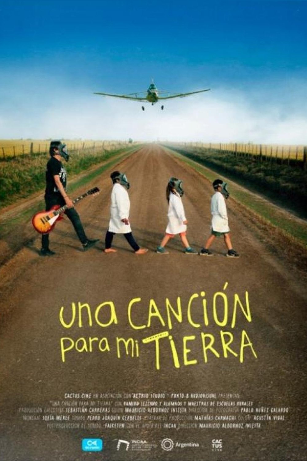 A song for my land