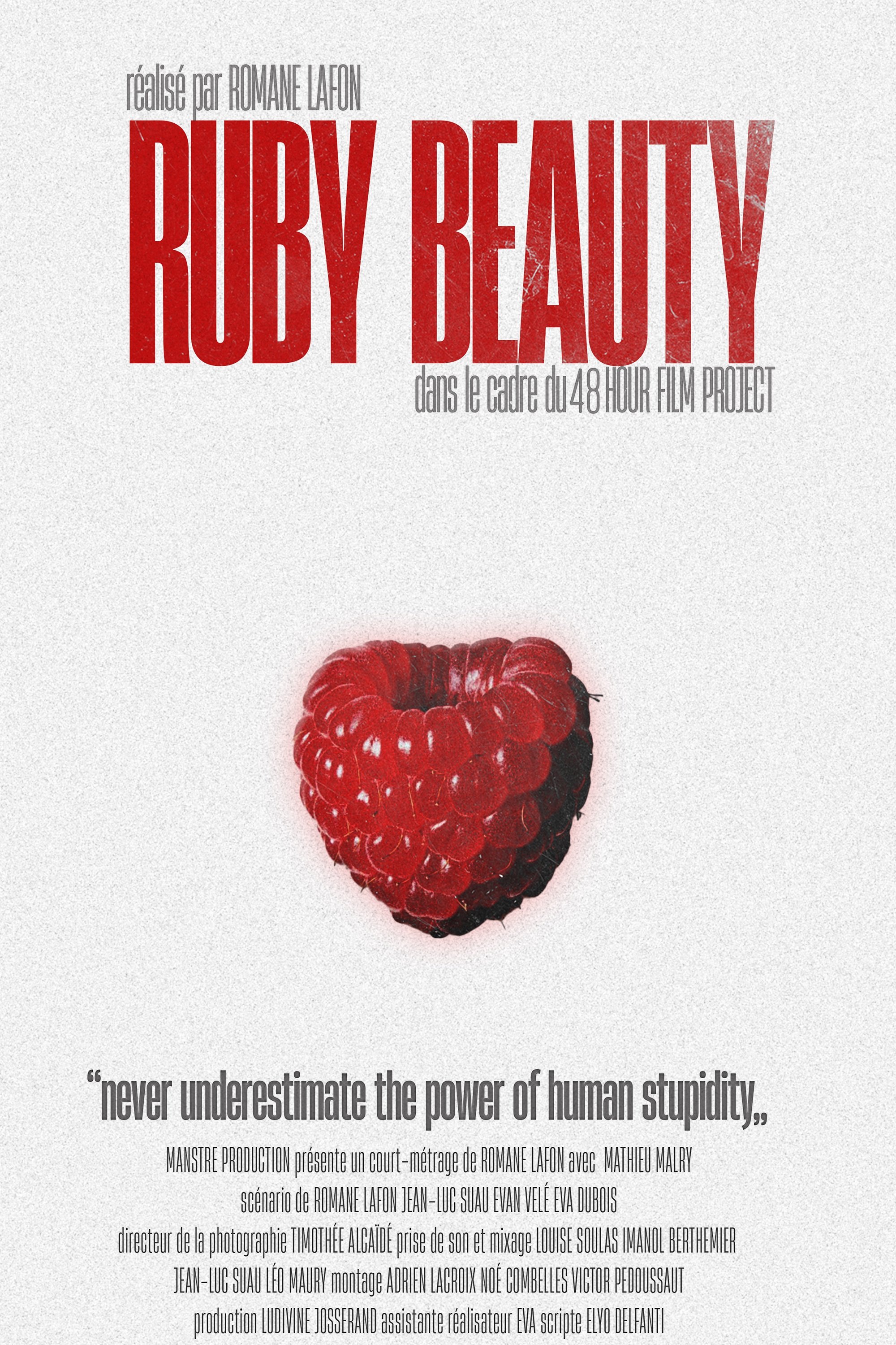 RUBY BEAUTY