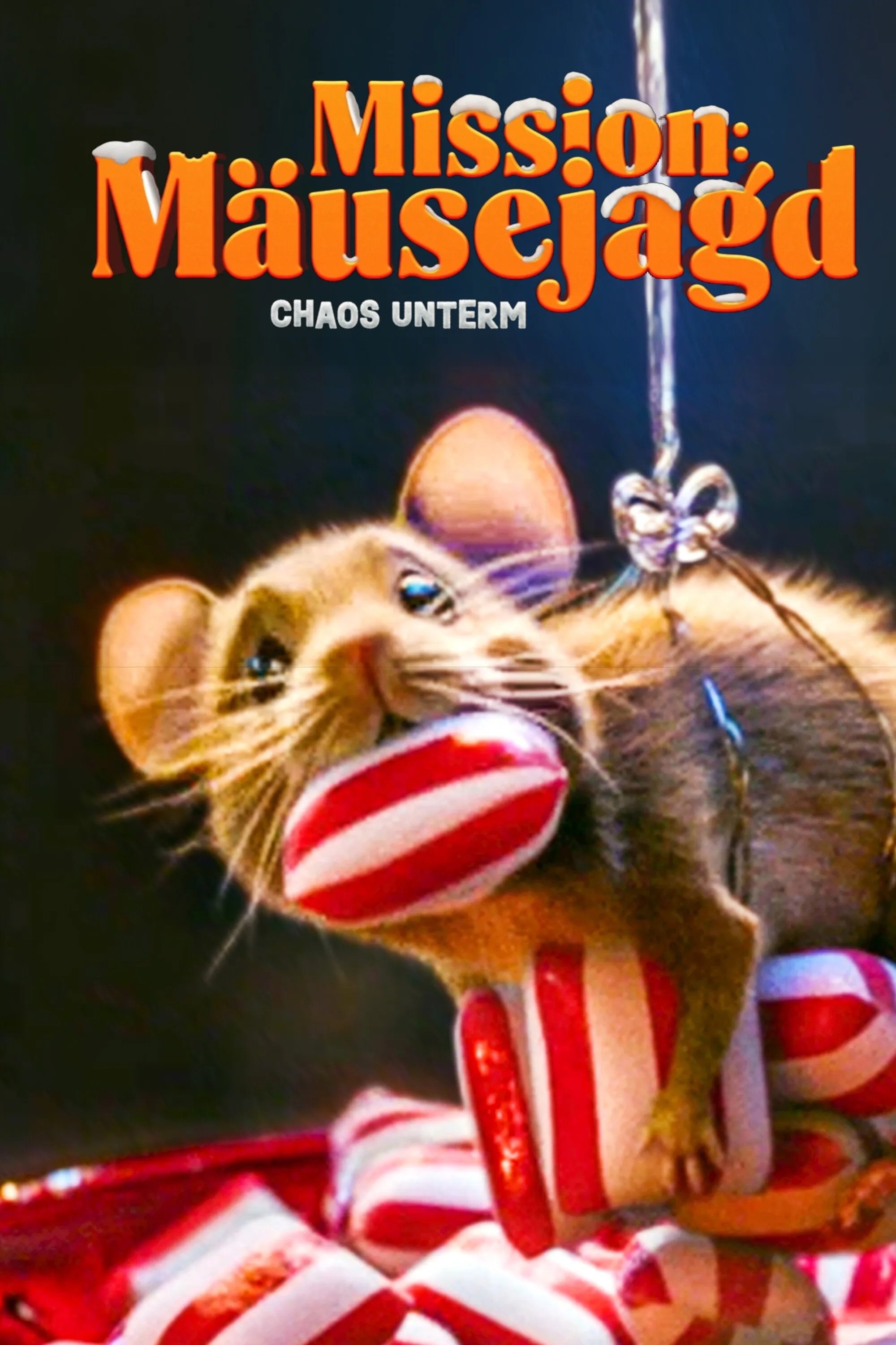 A Mouse Hunt for Christmas