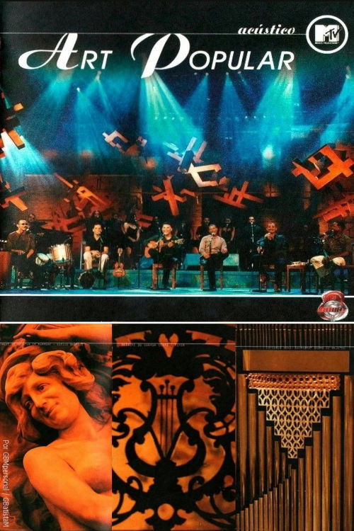 Acústico MTV Art Popular