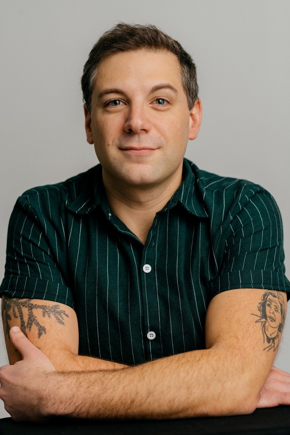 Aaron Harris image