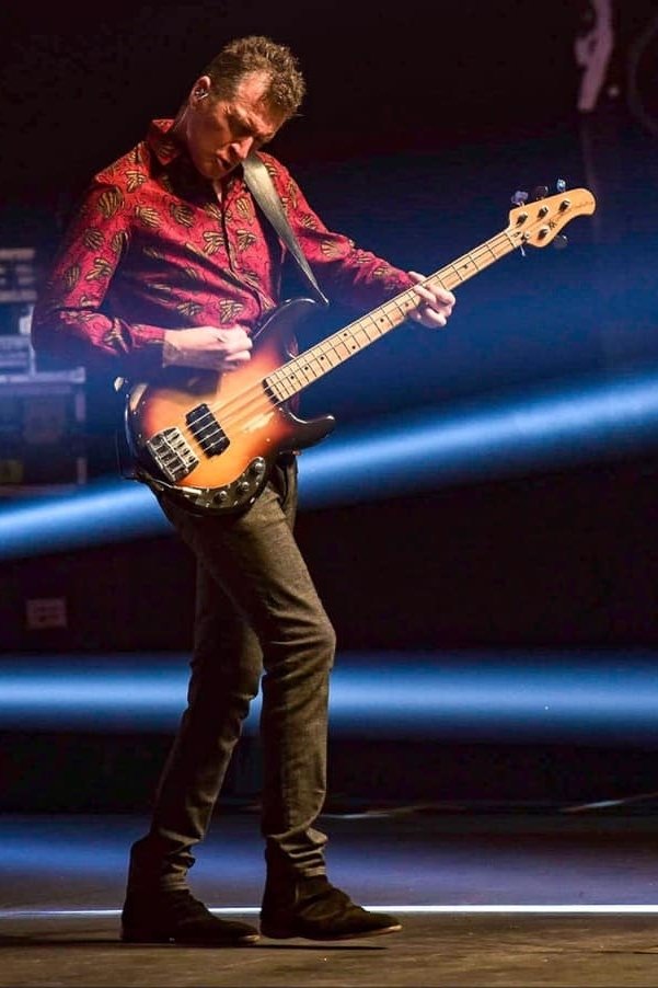 Ged Grimes image