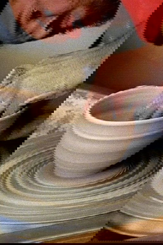 The Potter's Meal