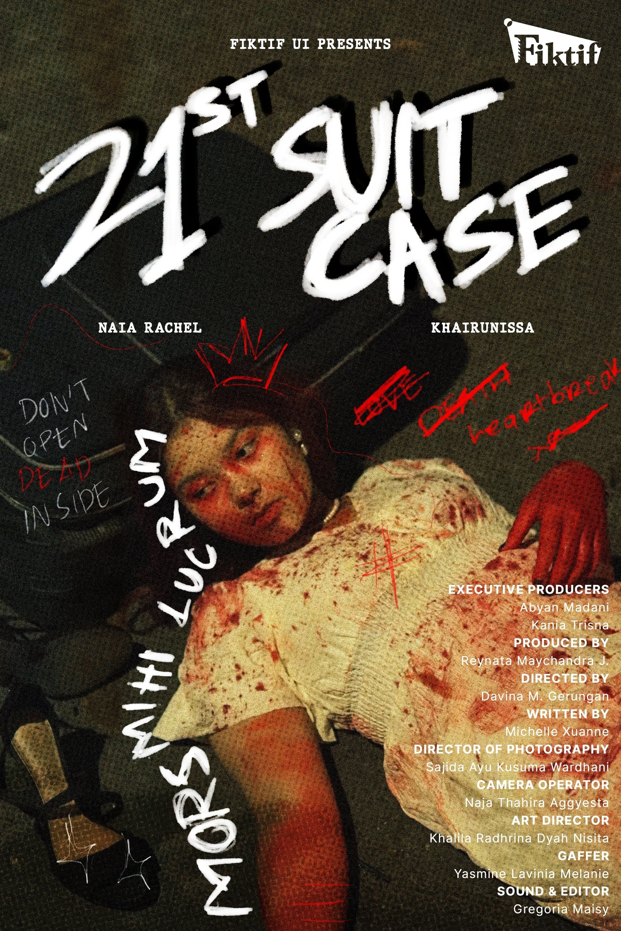 21st Suitcase