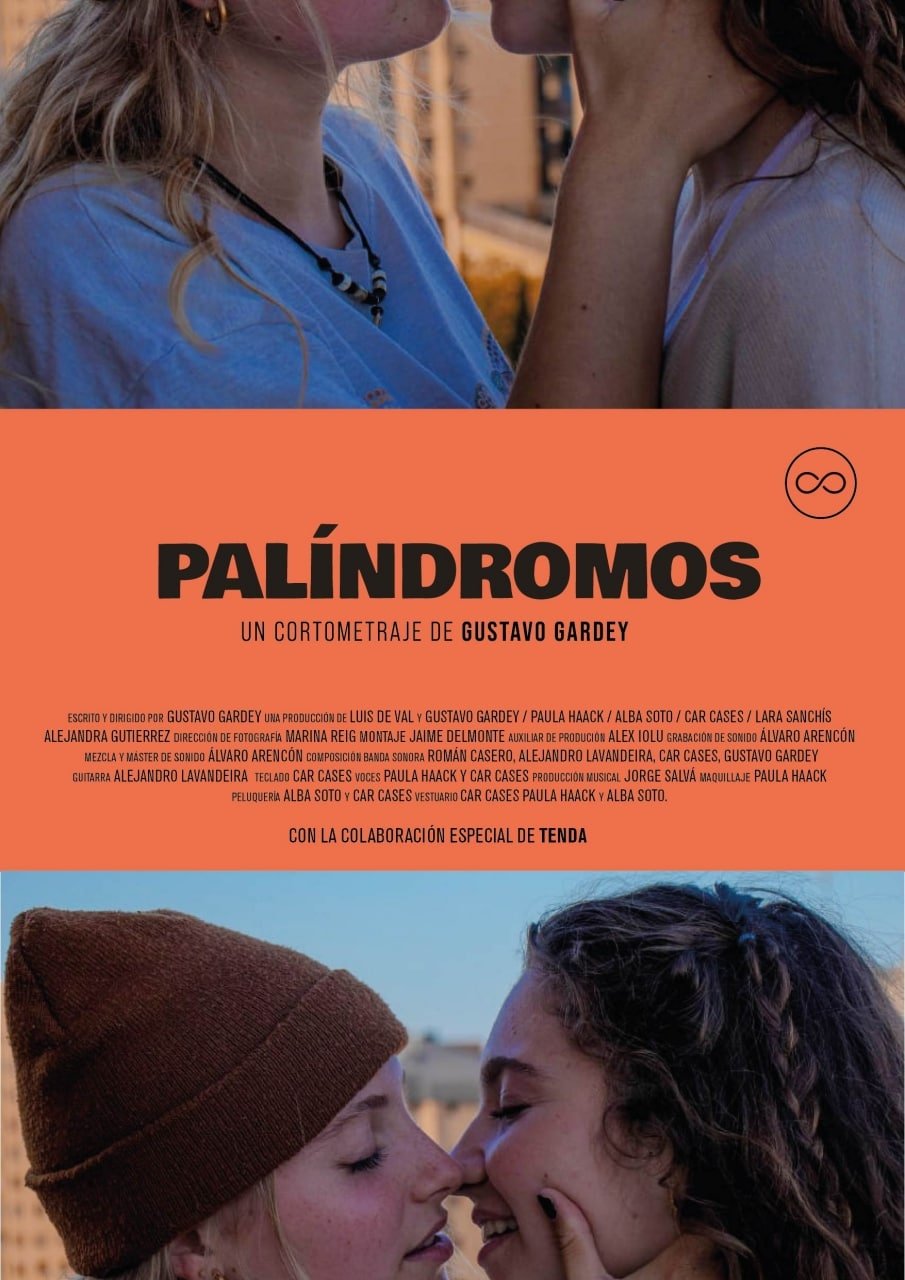 Palíndromos