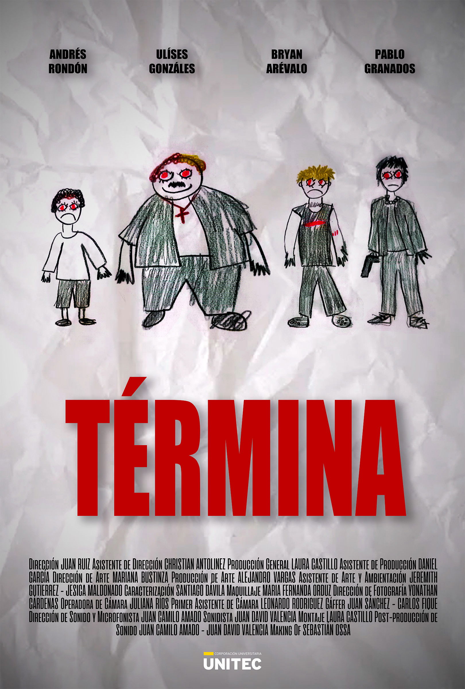 TÉRMINA