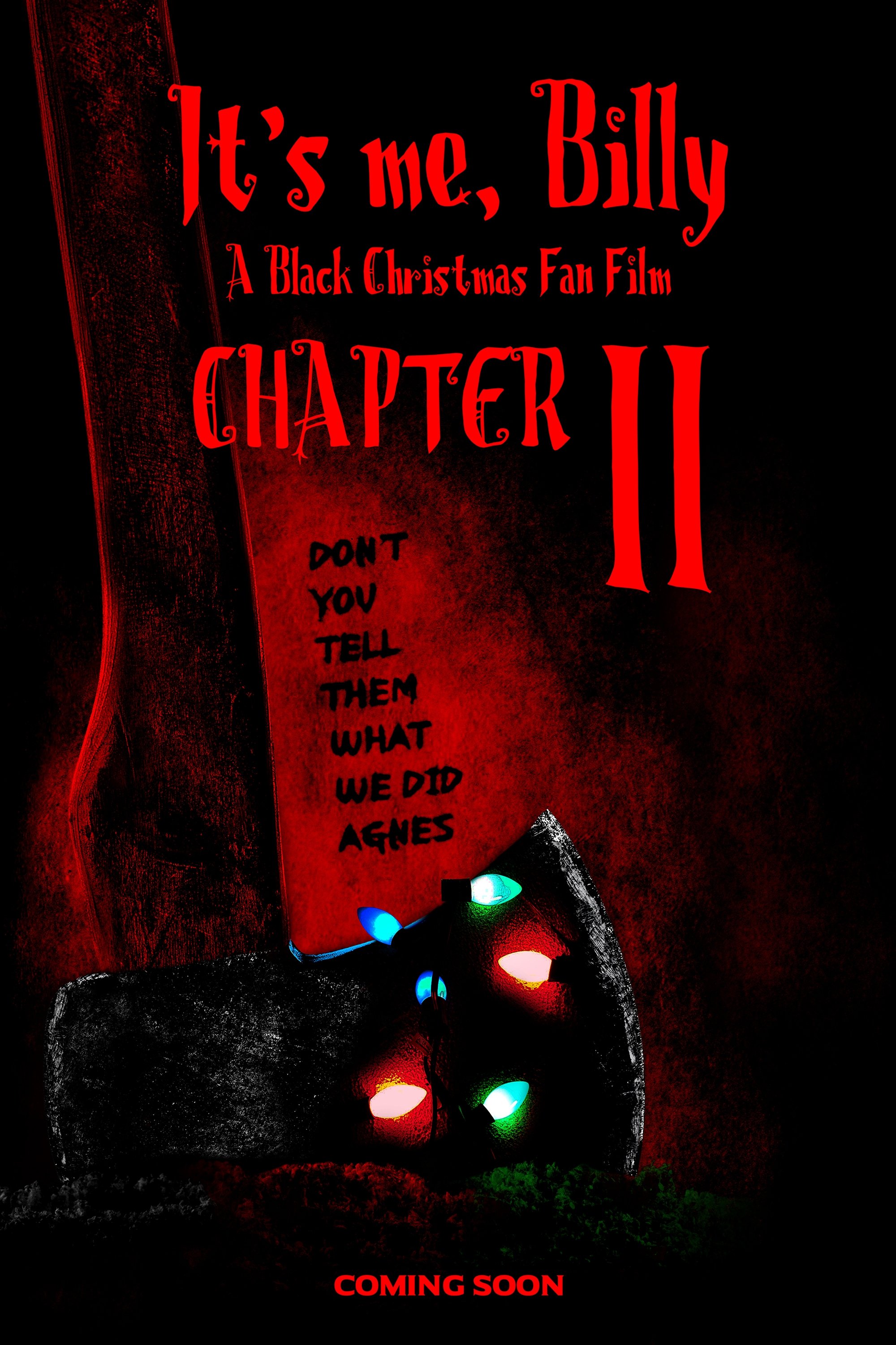 It's Me, Billy: Chapter 2