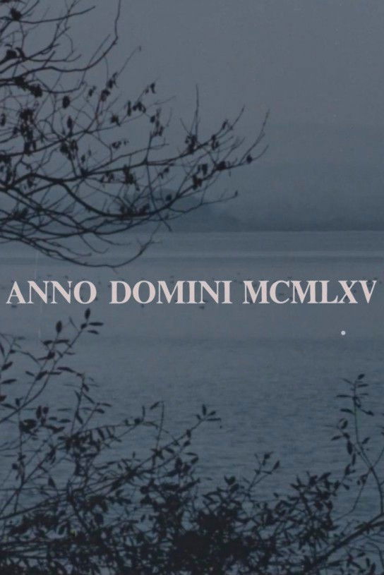 Anno Domini MCMLXV