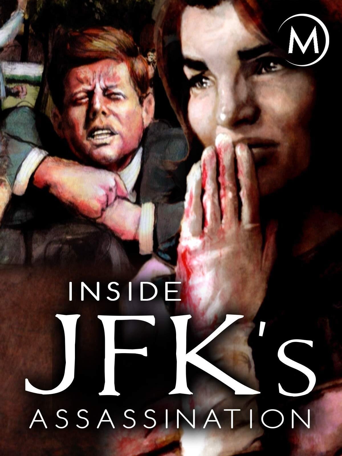 Inside JFK's Assassination