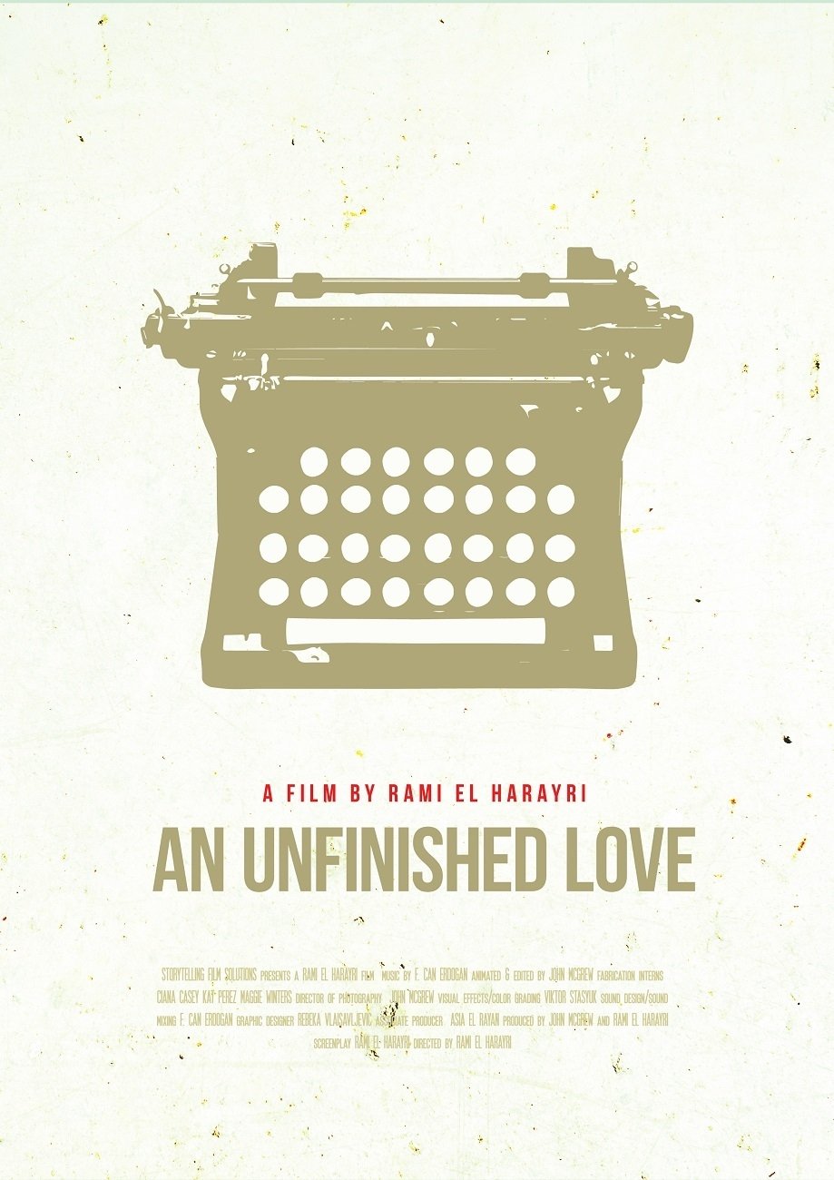 An Unfinished Love